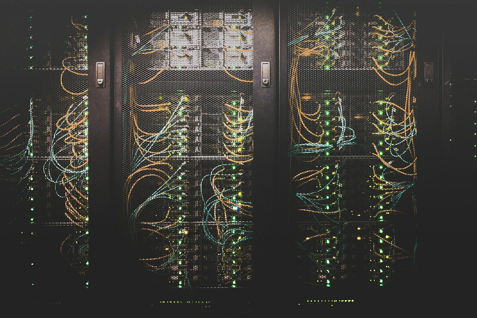 Servers running the self-hosted systems